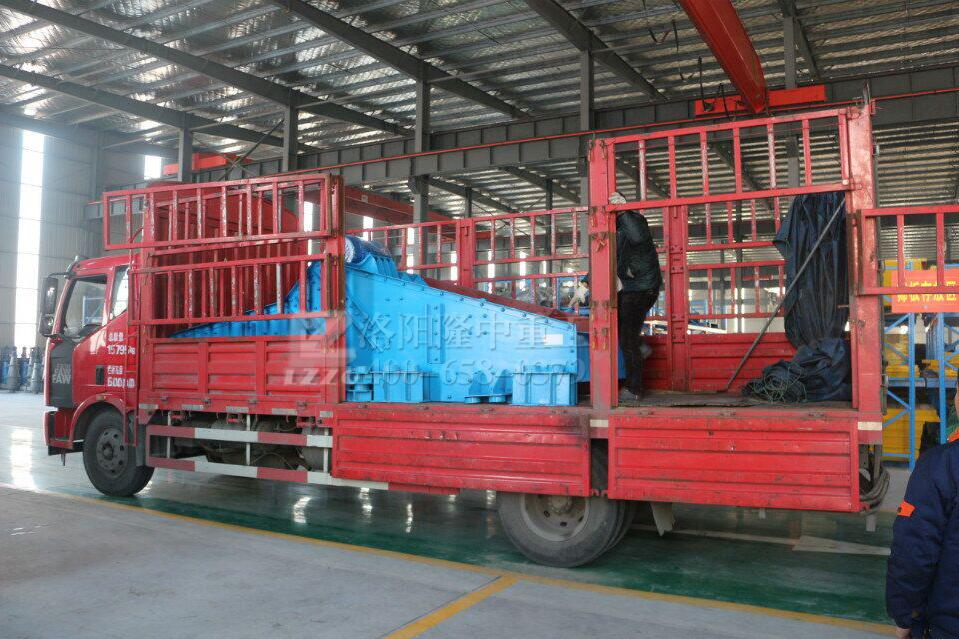 脫水篩發(fā)貨