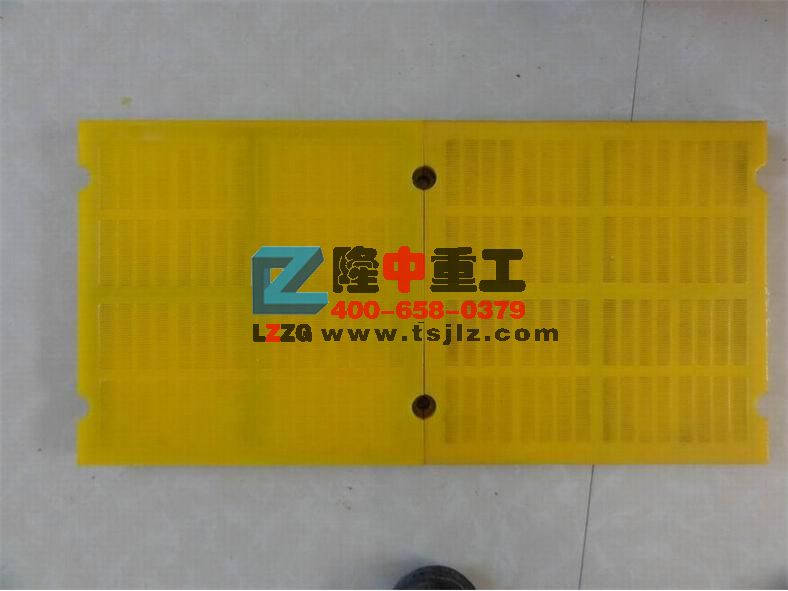 聚氨酯脫水篩 聚氨酯脫水篩