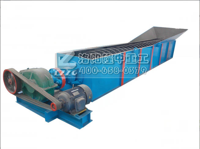 螺旋洗砂機 螺旋洗砂機