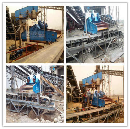 脫水型細沙回收機