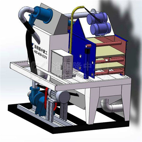 污泥處理設(shè)備