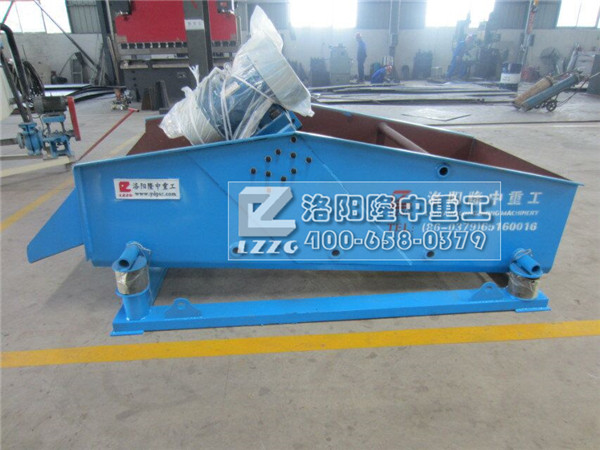 直線振動脫水篩