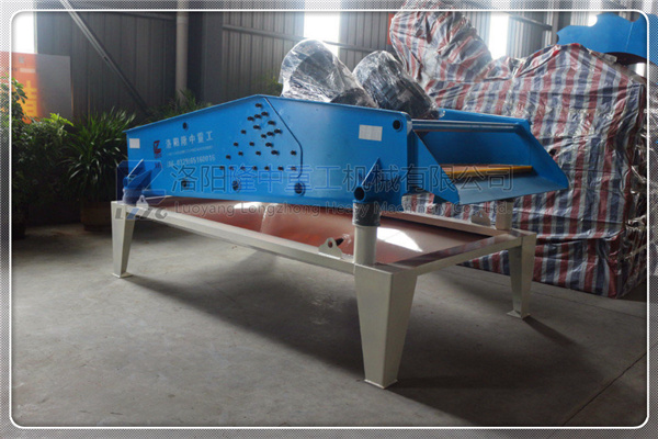 直線振動脫水篩