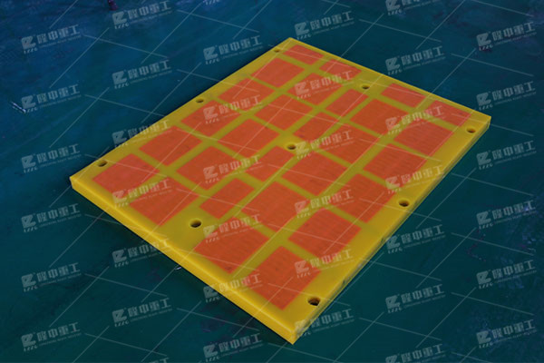 聚氨酯篩板